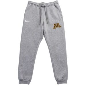 Nike Club Fleece Jogger Mens M University of Minnesota Gophers Unisex Sweatpants